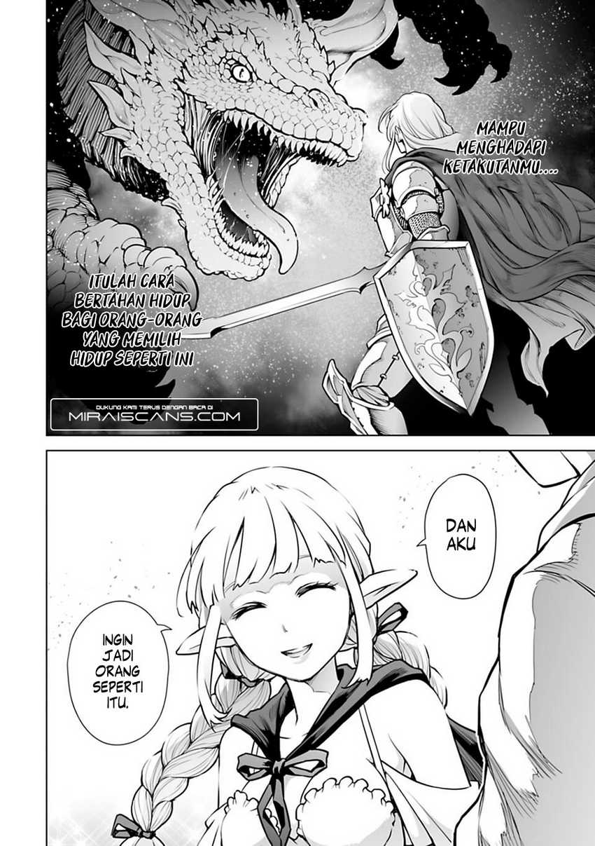 Isekai Nihon Chapter 2 - halaman 21