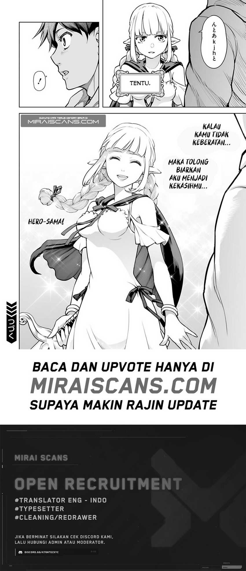 Isekai Nihon Chapter 2 - halaman 23