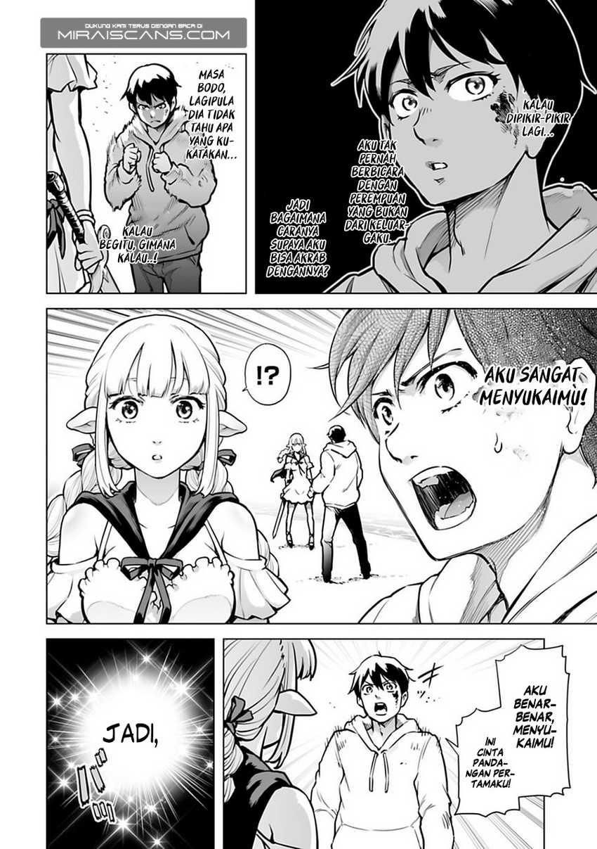 Isekai Nihon Chapter 2 - halaman 5