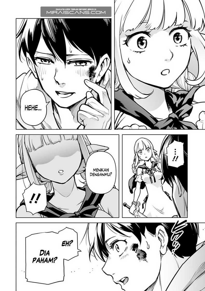 Isekai Nihon Chapter 2 - halaman 7