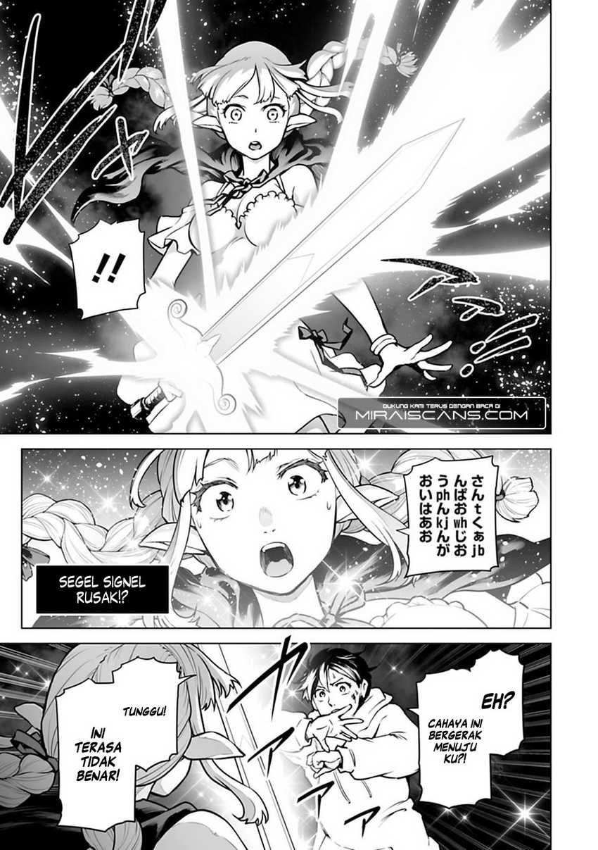 Isekai Nihon Chapter 2 - halaman 8