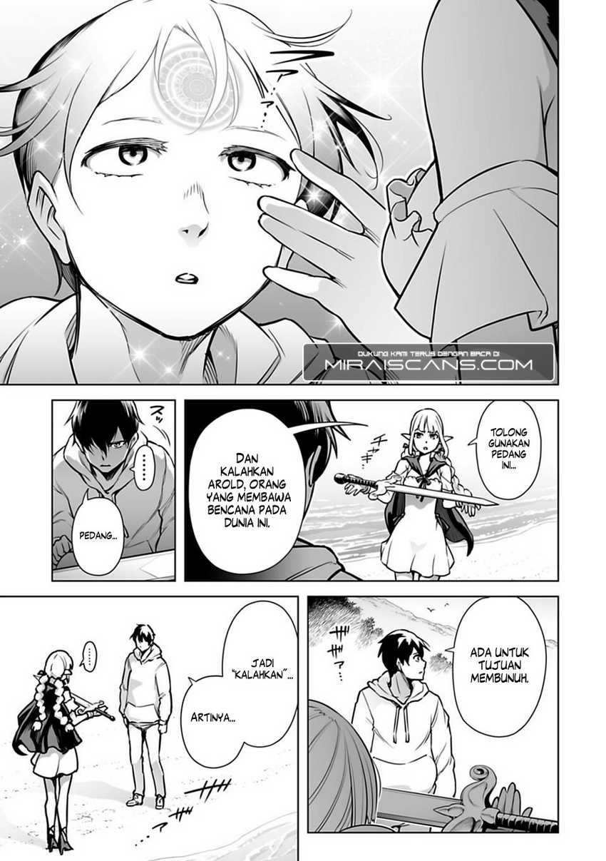 Isekai Nihon Chapter 3 - halaman 10