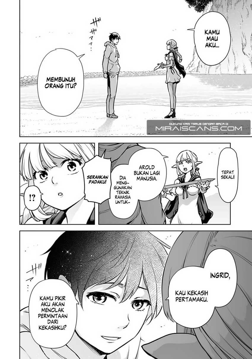 Isekai Nihon Chapter 3 - halaman 11