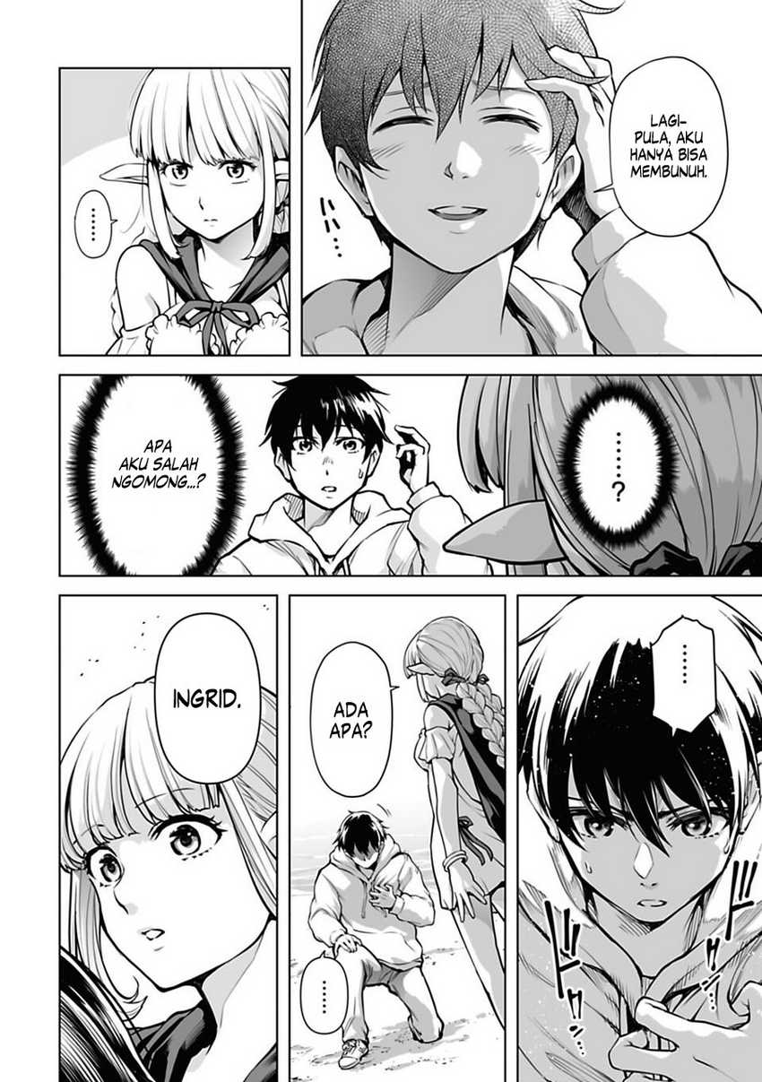 Isekai Nihon Chapter 3 - halaman 13