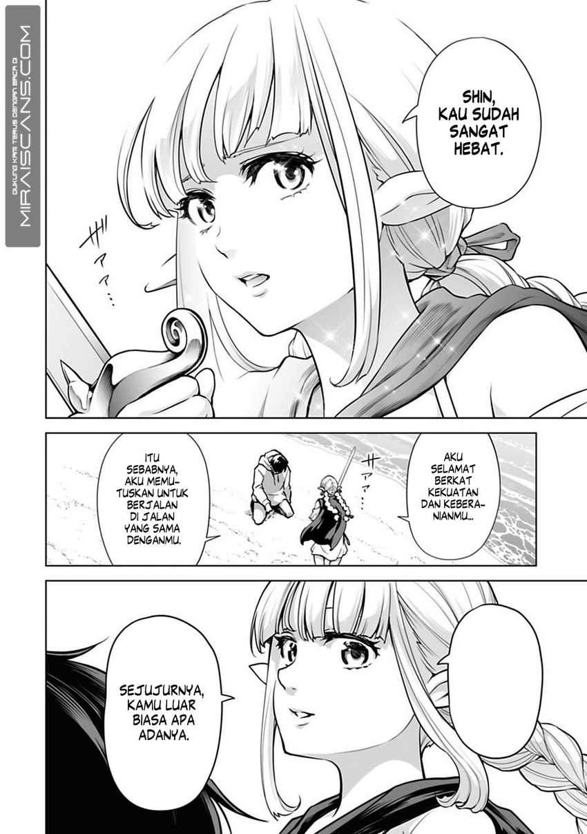 Isekai Nihon Chapter 3 - halaman 15