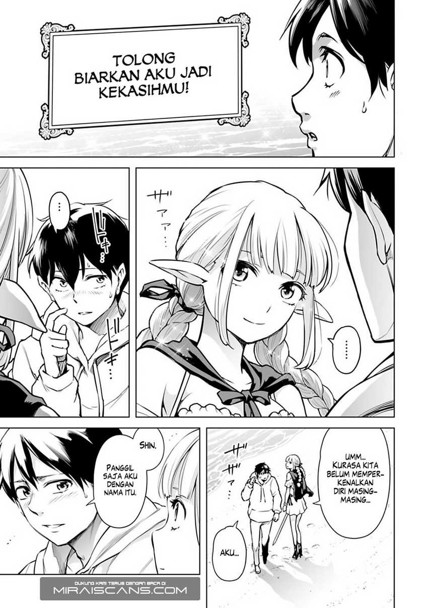 Isekai Nihon Chapter 3 - halaman 2