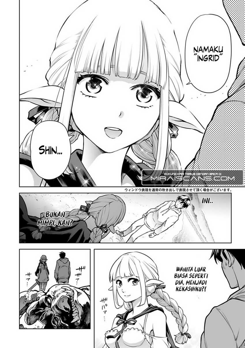 Isekai Nihon Chapter 3 - halaman 3