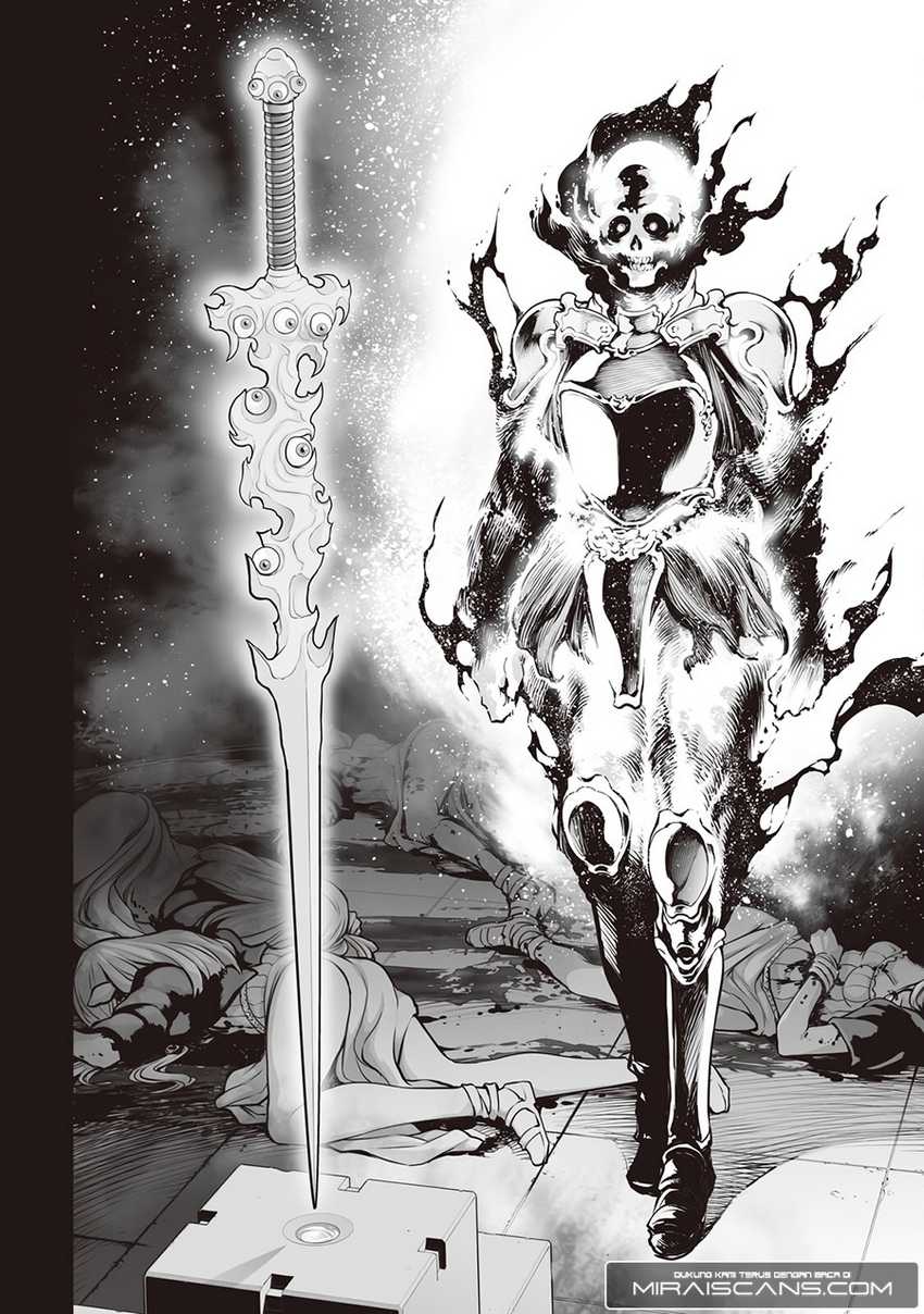 Isekai Nihon Chapter 4 - halaman 6