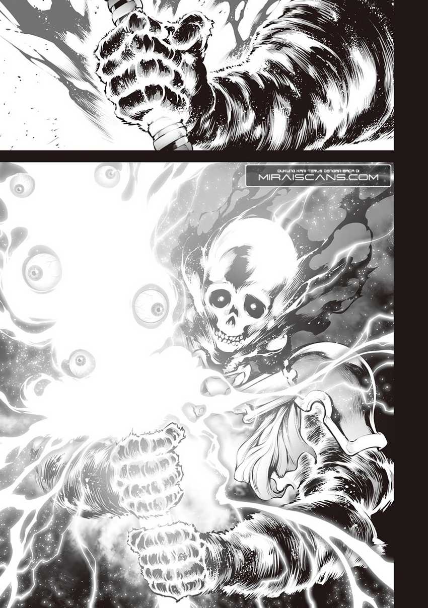 Isekai Nihon Chapter 4 - halaman 7