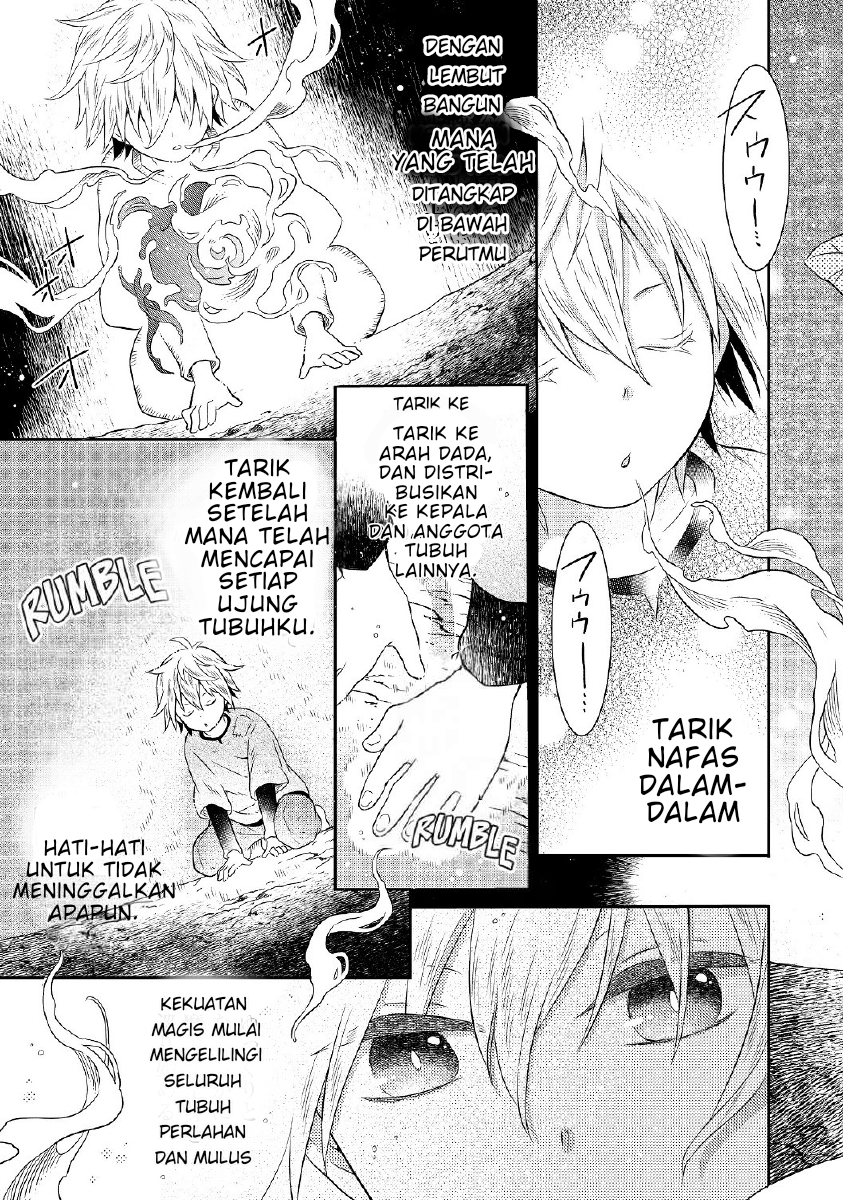 Isekai no Binbou Nouka ni Tensei shita node, Renga wo Tsukutte Shiro wo Tateru Koto ni Shimashita @comic Chapter 1.1 - halaman 18