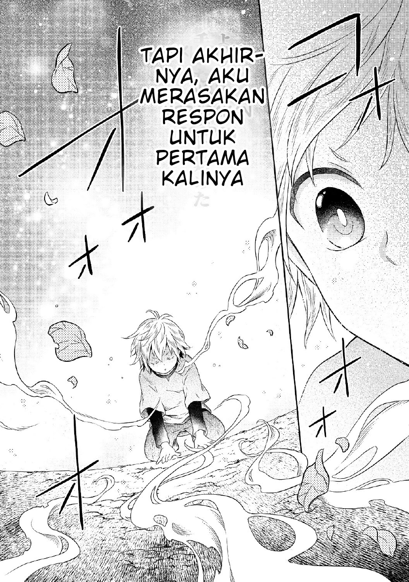 Isekai no Binbou Nouka ni Tensei shita node, Renga wo Tsukutte Shiro wo Tateru Koto ni Shimashita @comic Chapter 1.1 - halaman 19