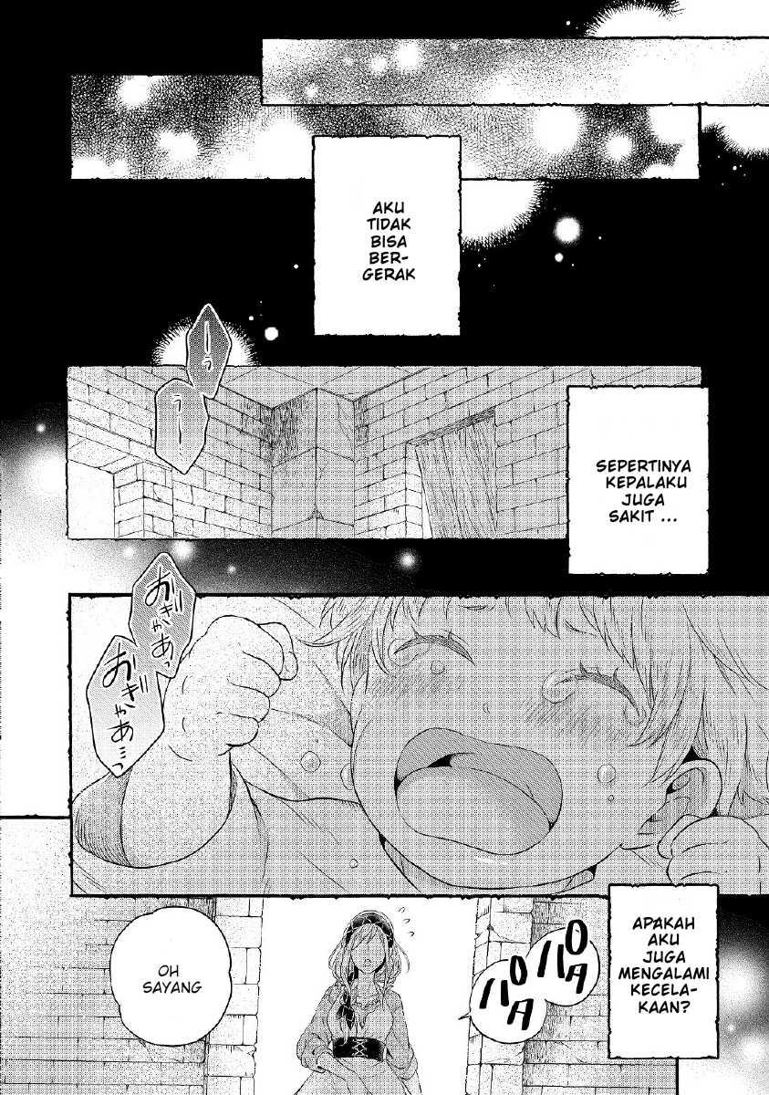 Isekai no Binbou Nouka ni Tensei shita node, Renga wo Tsukutte Shiro wo Tateru Koto ni Shimashita @comic Chapter 1.1 - halaman 6