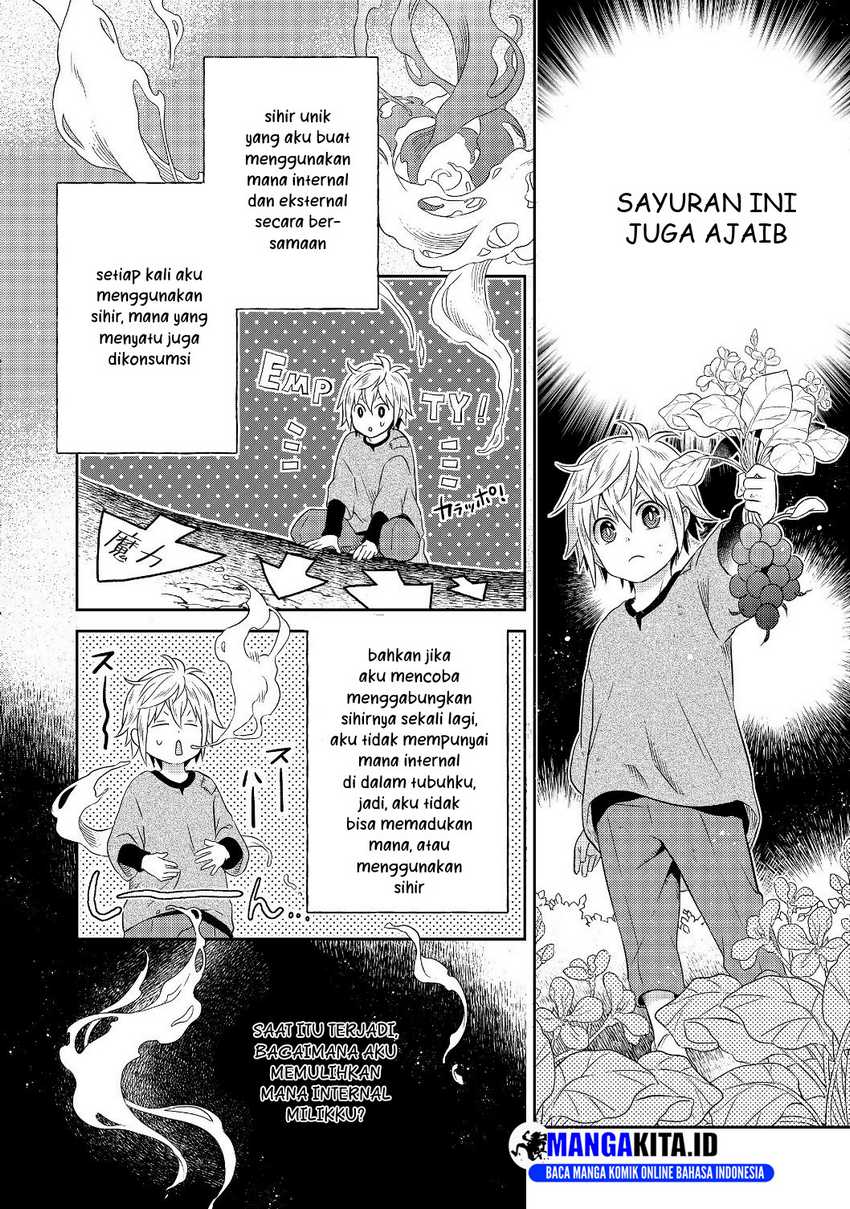 Isekai no Binbou Nouka ni Tensei Shitanode, Renga o Tsukutte Shiro o Tateru Koto ni Shimashita Chapter 1.2 - halaman 14