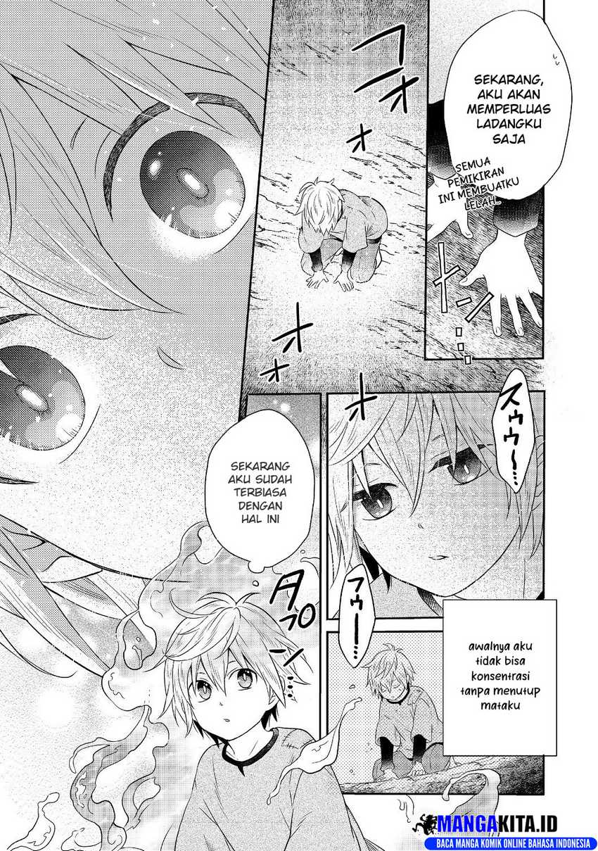 Isekai no Binbou Nouka ni Tensei Shitanode, Renga o Tsukutte Shiro o Tateru Koto ni Shimashita Chapter 1.2 - halaman 17