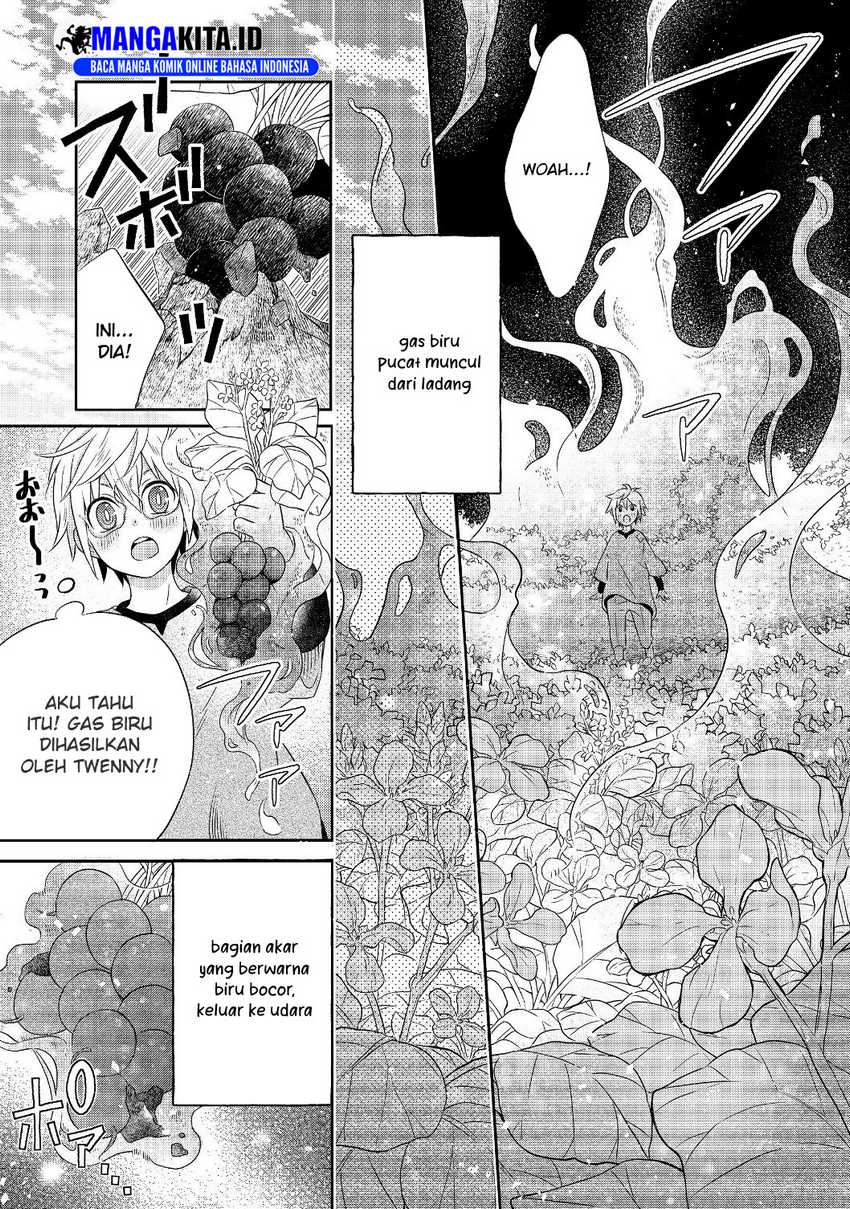 Isekai no Binbou Nouka ni Tensei Shitanode, Renga o Tsukutte Shiro o Tateru Koto ni Shimashita Chapter 1.2 - halaman 19