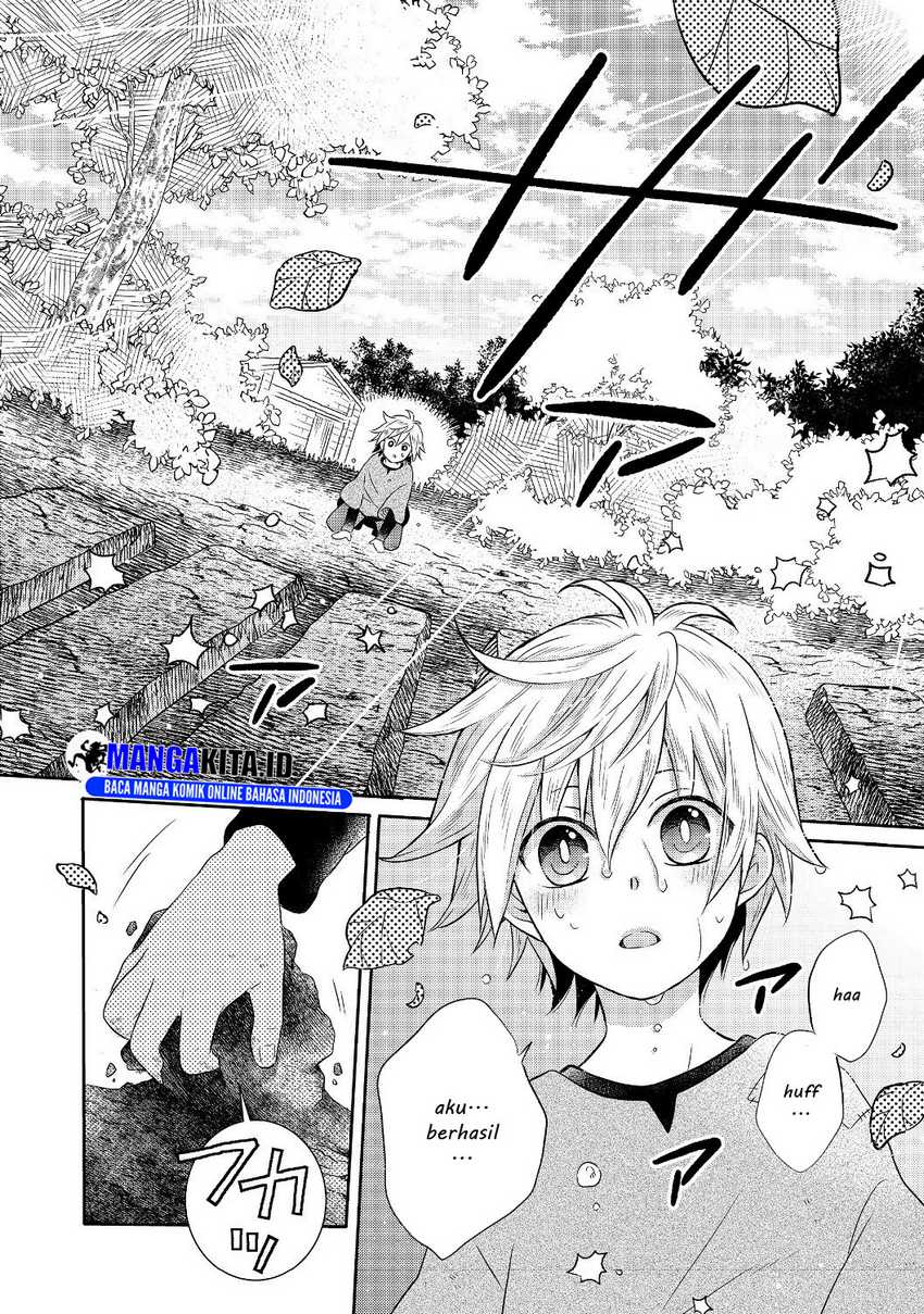 Isekai no Binbou Nouka ni Tensei Shitanode, Renga o Tsukutte Shiro o Tateru Koto ni Shimashita Chapter 1.2 - halaman 2