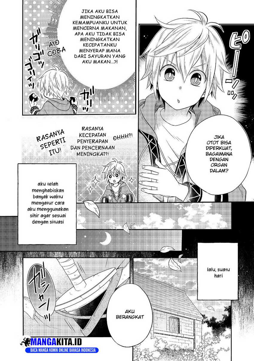 Isekai no Binbou Nouka ni Tensei Shitanode, Renga o Tsukutte Shiro o Tateru Koto ni Shimashita Chapter 1.2 - halaman 24