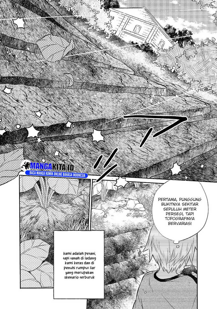 Isekai no Binbou Nouka ni Tensei Shitanode, Renga o Tsukutte Shiro o Tateru Koto ni Shimashita Chapter 1.2 - halaman 3