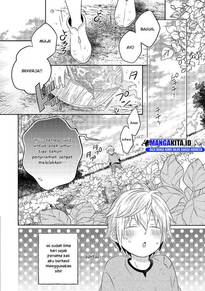 Isekai no Binbou Nouka ni Tensei Shitanode, Renga o Tsukutte Shiro o Tateru Koto ni Shimashita Chapter 1.2 - halaman 6