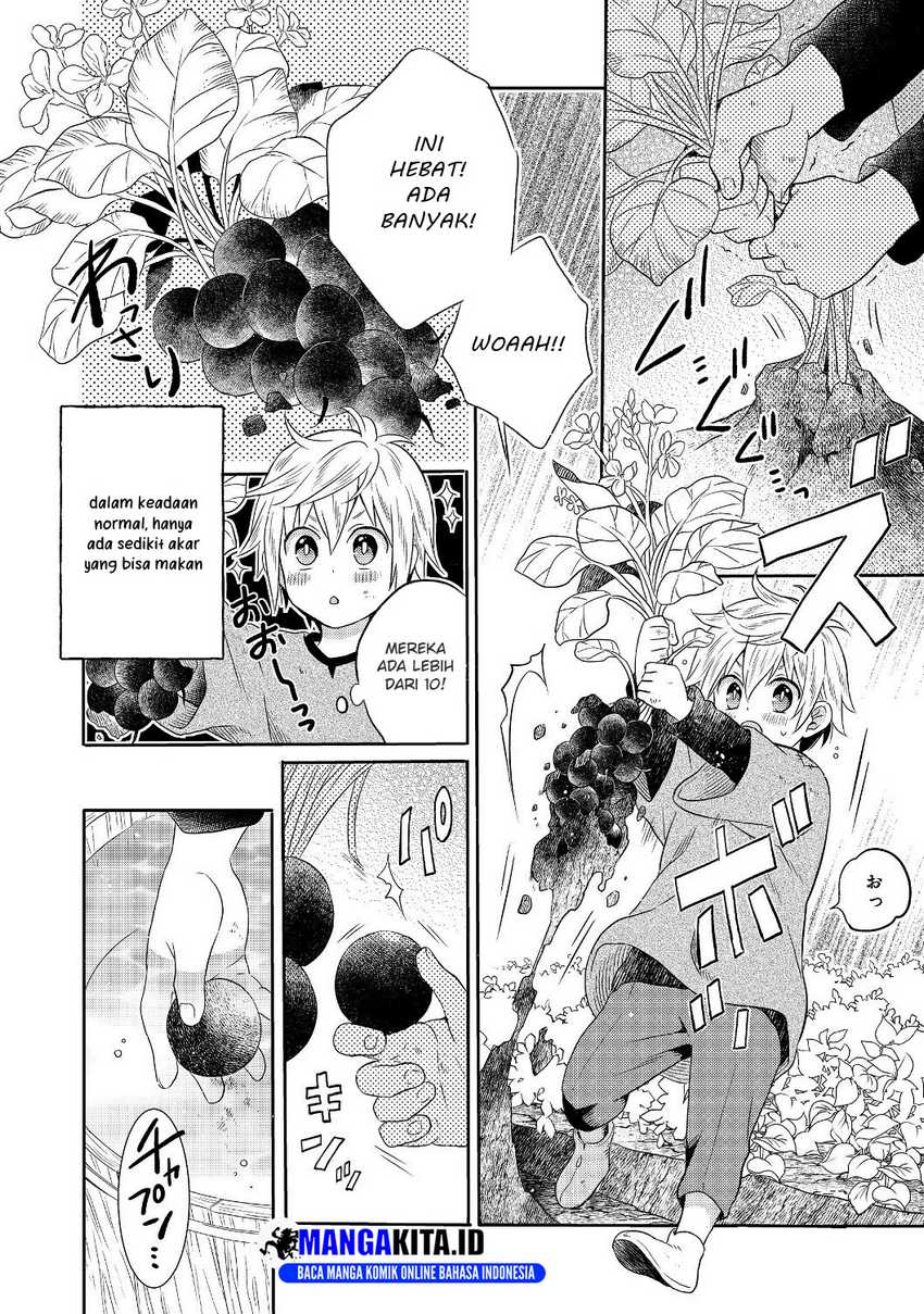 Isekai no Binbou Nouka ni Tensei Shitanode, Renga o Tsukutte Shiro o Tateru Koto ni Shimashita Chapter 1.2 - halaman 8