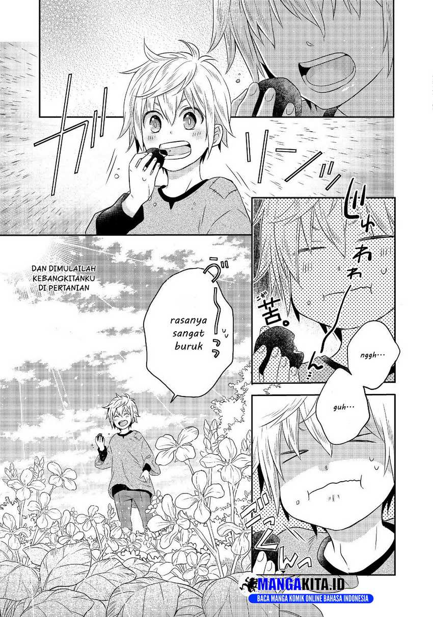 Isekai no Binbou Nouka ni Tensei Shitanode, Renga o Tsukutte Shiro o Tateru Koto ni Shimashita Chapter 1.2 - halaman 9