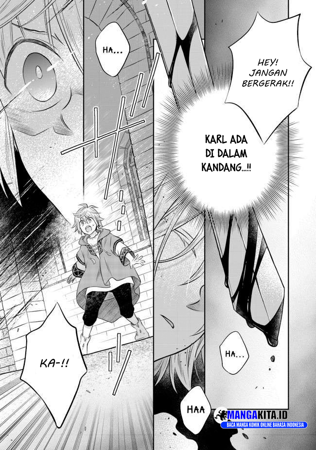 Isekai no Binbou Nouka ni Tensei Shitanode, Renga o Tsukutte Shiro o Tateru Koto ni Shimashita Chapter 11.1 - halaman 5