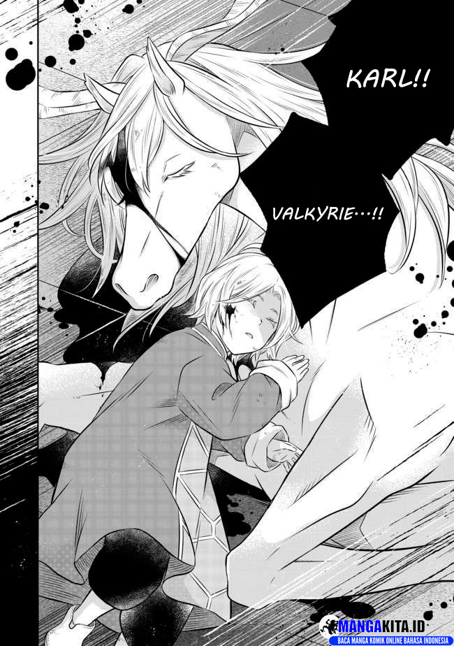 Isekai no Binbou Nouka ni Tensei Shitanode, Renga o Tsukutte Shiro o Tateru Koto ni Shimashita Chapter 11.1 - halaman 7