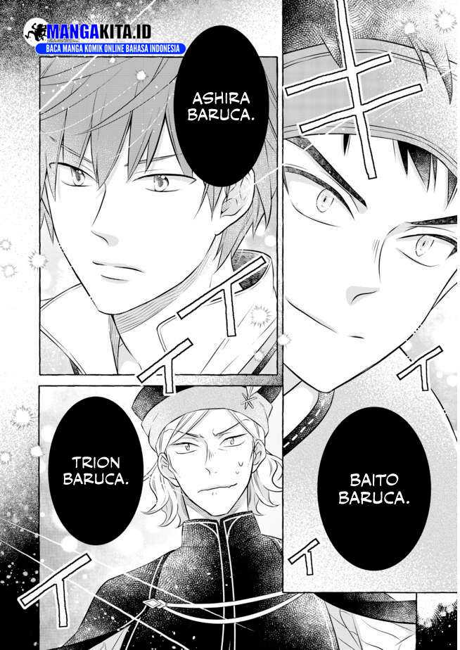 Isekai no Binbou Nouka ni Tensei Shitanode, Renga o Tsukutte Shiro o Tateru Koto ni Shimashita Chapter 11.2 - halaman 13