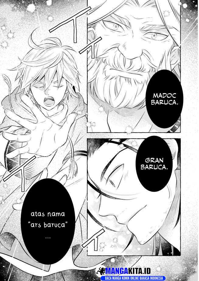 Isekai no Binbou Nouka ni Tensei Shitanode, Renga o Tsukutte Shiro o Tateru Koto ni Shimashita Chapter 11.2 - halaman 14