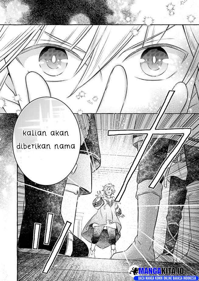 Isekai no Binbou Nouka ni Tensei Shitanode, Renga o Tsukutte Shiro o Tateru Koto ni Shimashita Chapter 11.2 - halaman 15