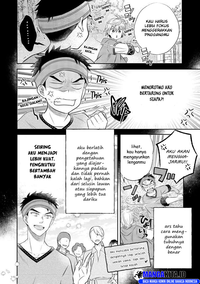 Isekai no Binbou Nouka ni Tensei Shitanode, Renga o Tsukutte Shiro o Tateru Koto ni Shimashita Chapter 12.2 - halaman 7