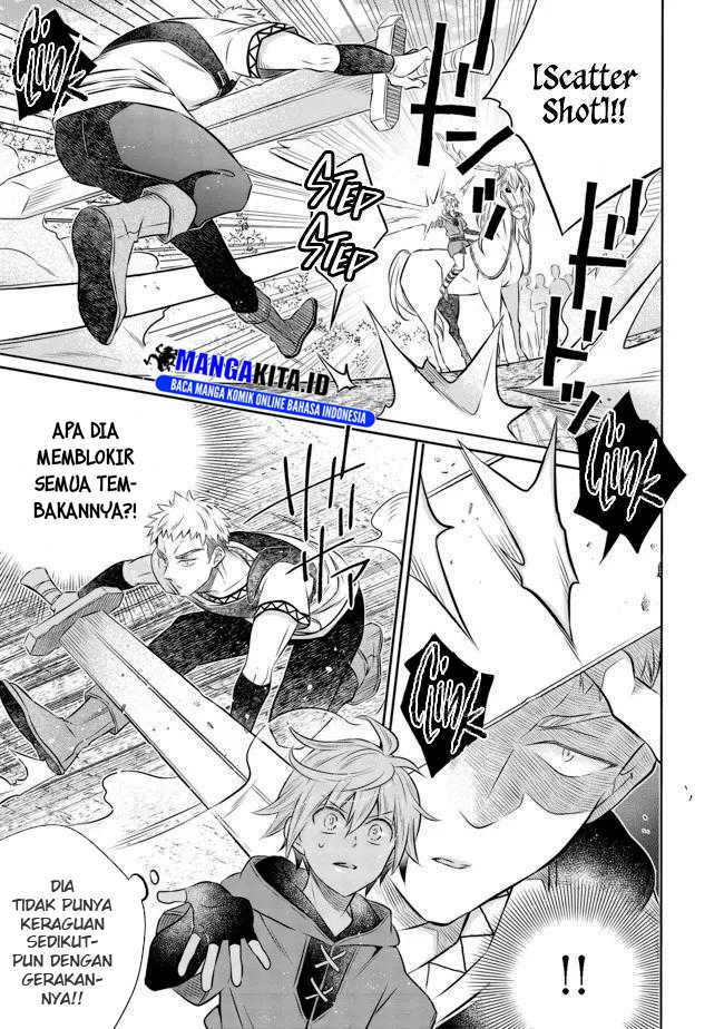 Isekai no Binbou Nouka ni Tensei Shitanode, Renga o Tsukutte Shiro o Tateru Koto ni Shimashita Chapter 12.3 - halaman 2