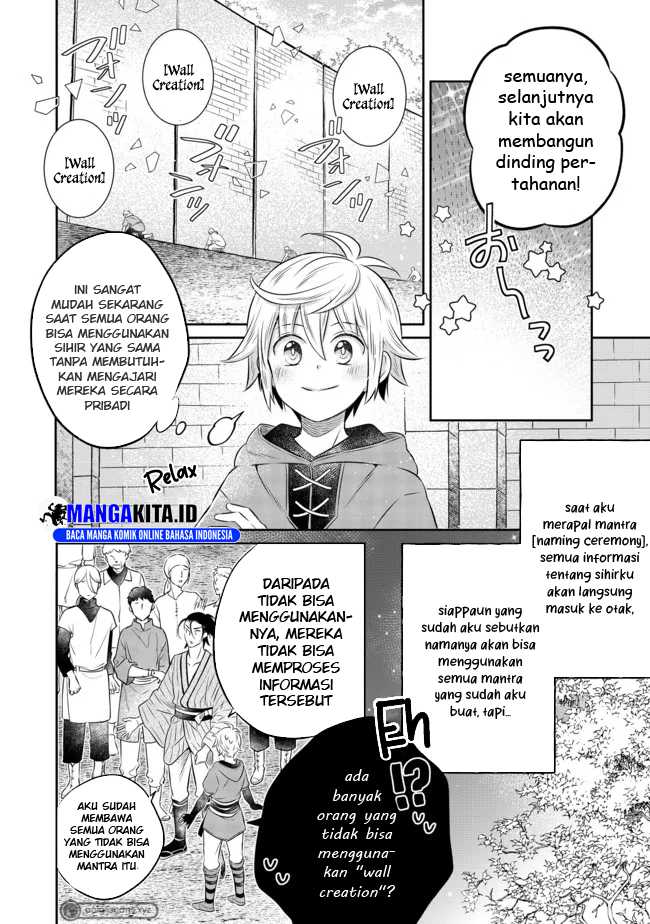 Isekai no Binbou Nouka ni Tensei Shitanode, Renga o Tsukutte Shiro o Tateru Koto ni Shimashita Chapter 13.1 - halaman 8