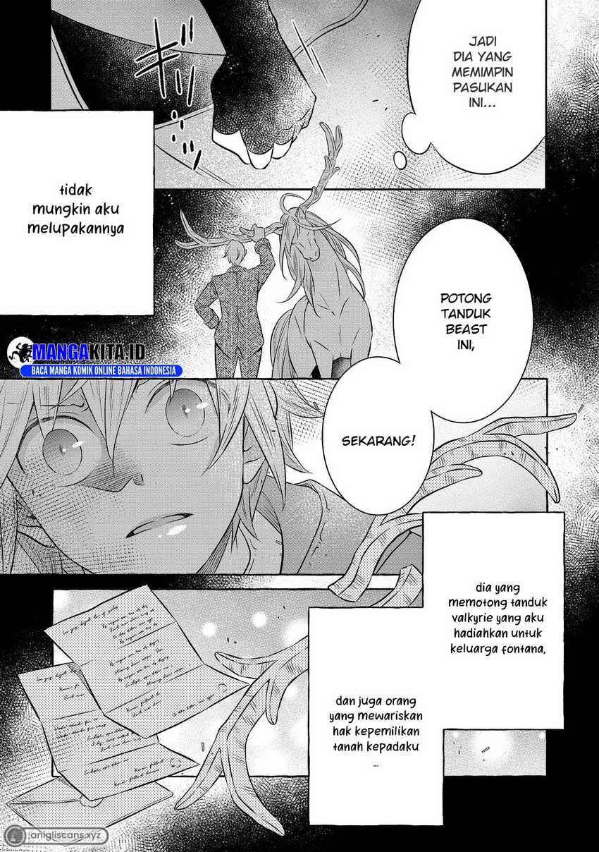 Isekai no Binbou Nouka ni Tensei Shitanode, Renga o Tsukutte Shiro o Tateru Koto ni Shimashita Chapter 14.1 - halaman 2