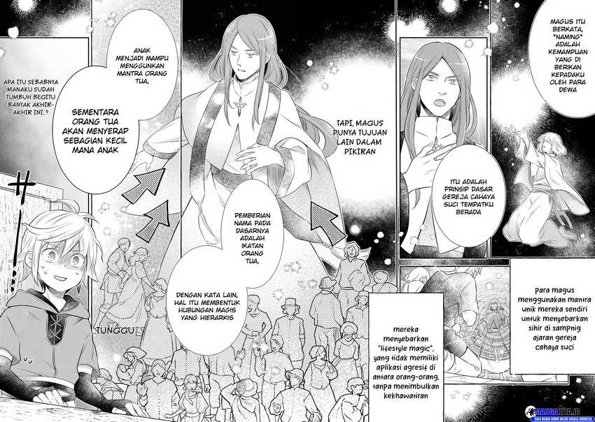 Isekai no Binbou Nouka ni Tensei Shitanode, Renga o Tsukutte Shiro o Tateru Koto ni Shimashita Chapter 15.2 - halaman 10