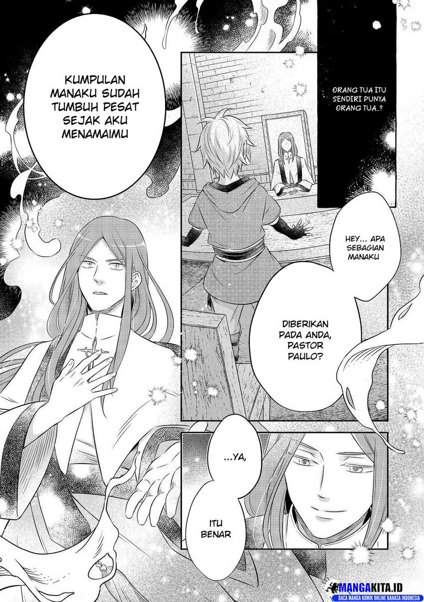Isekai no Binbou Nouka ni Tensei Shitanode, Renga o Tsukutte Shiro o Tateru Koto ni Shimashita Chapter 15.2 - halaman 14