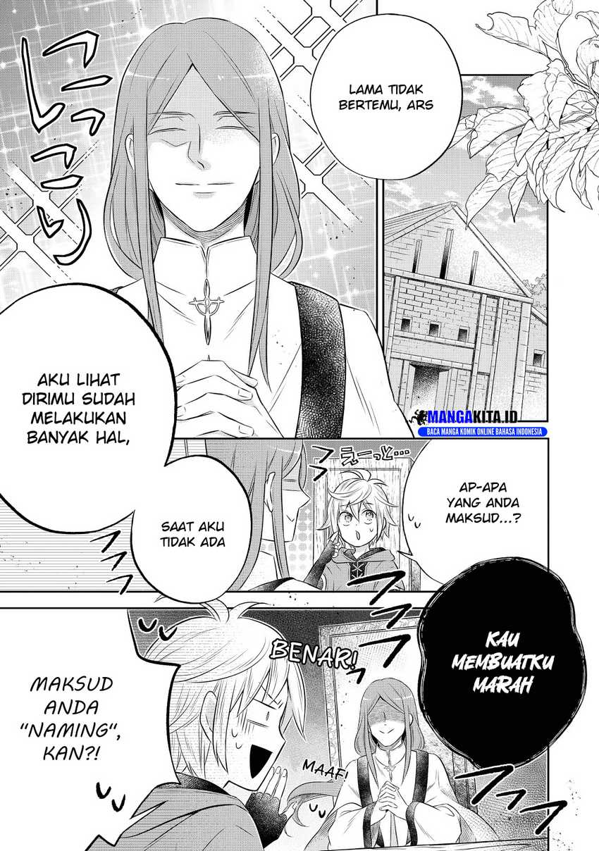 Isekai no Binbou Nouka ni Tensei Shitanode, Renga o Tsukutte Shiro o Tateru Koto ni Shimashita Chapter 15.2 - halaman 7