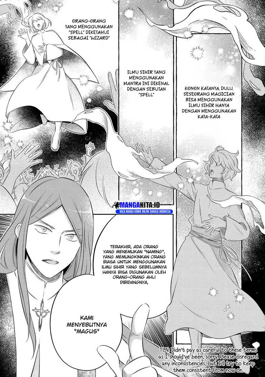 Isekai no Binbou Nouka ni Tensei Shitanode, Renga o Tsukutte Shiro o Tateru Koto ni Shimashita Chapter 15.2 - halaman 9