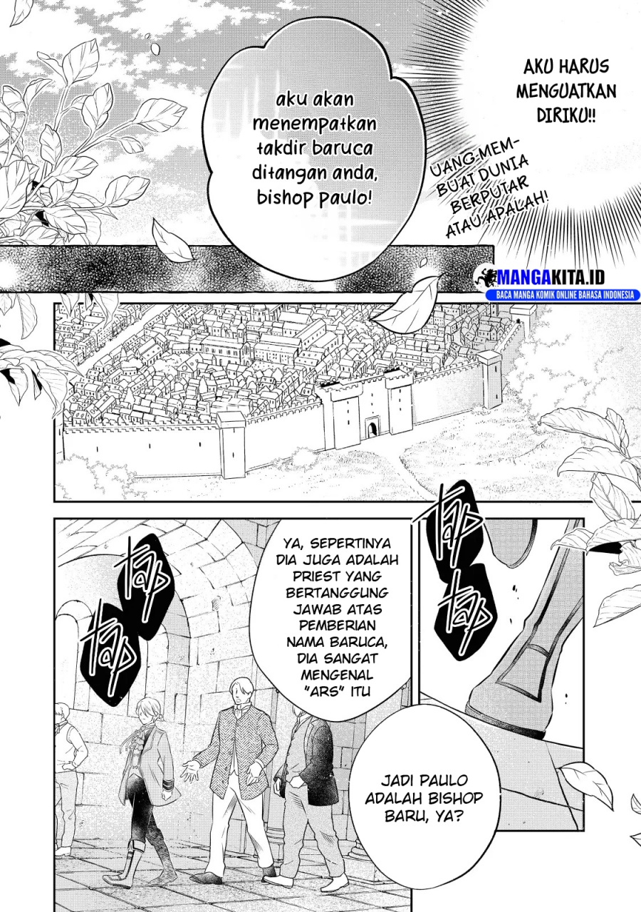 Isekai no Binbou Nouka ni Tensei Shitanode, Renga o Tsukutte Shiro o Tateru Koto ni Shimashita Chapter 16 - halaman 11