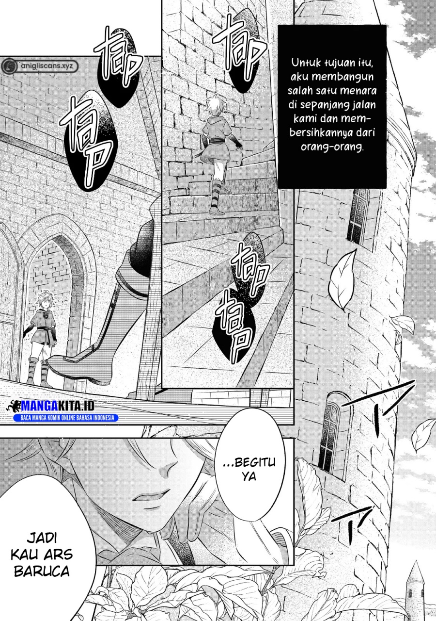 Isekai no Binbou Nouka ni Tensei Shitanode, Renga o Tsukutte Shiro o Tateru Koto ni Shimashita Chapter 16 - halaman 14