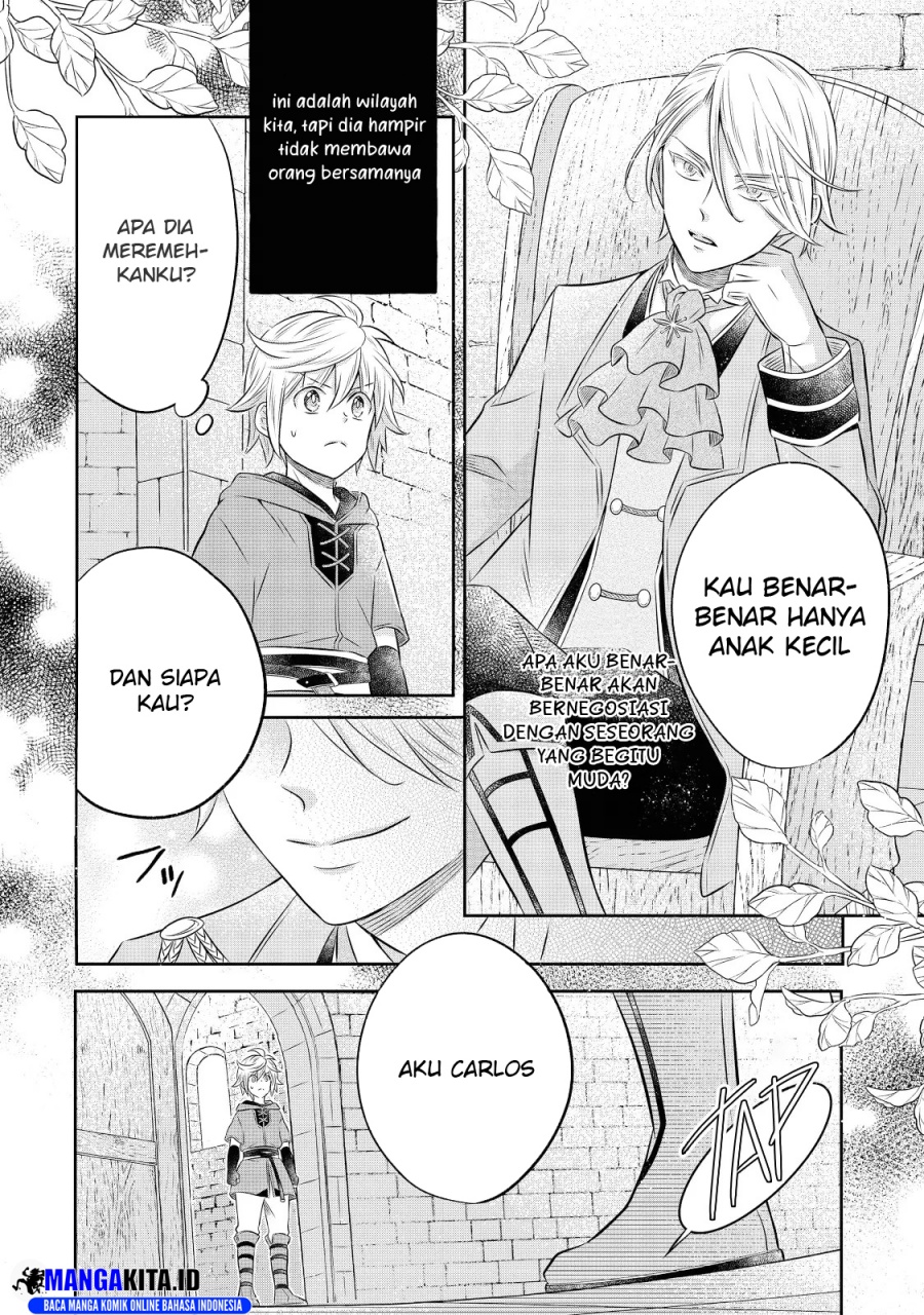Isekai no Binbou Nouka ni Tensei Shitanode, Renga o Tsukutte Shiro o Tateru Koto ni Shimashita Chapter 16 - halaman 15