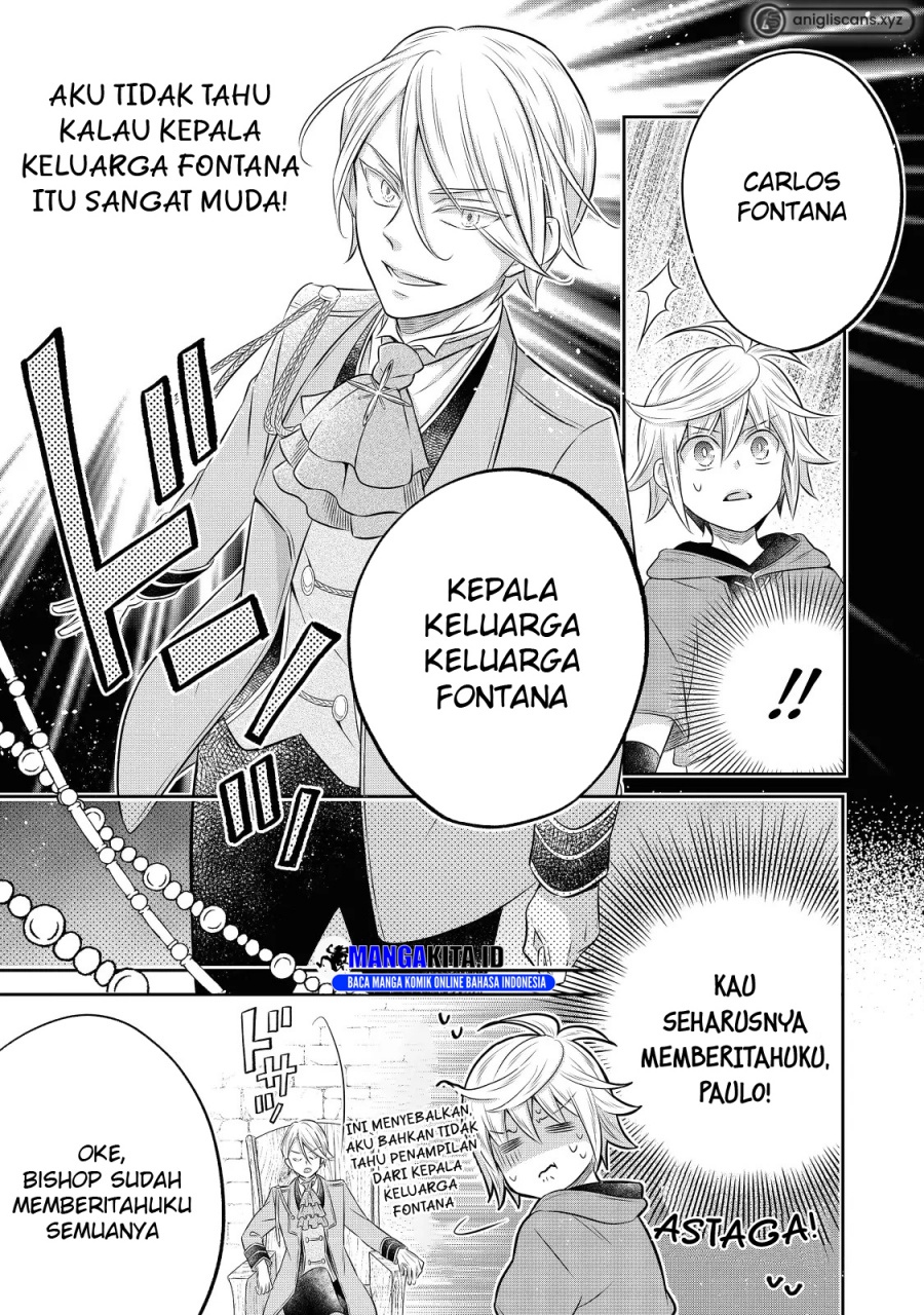 Isekai no Binbou Nouka ni Tensei Shitanode, Renga o Tsukutte Shiro o Tateru Koto ni Shimashita Chapter 16 - halaman 16