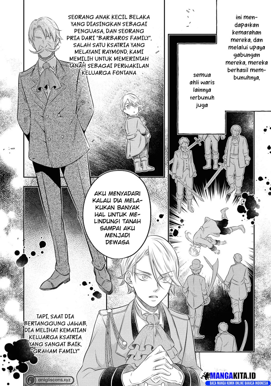 Isekai no Binbou Nouka ni Tensei Shitanode, Renga o Tsukutte Shiro o Tateru Koto ni Shimashita Chapter 16 - halaman 21