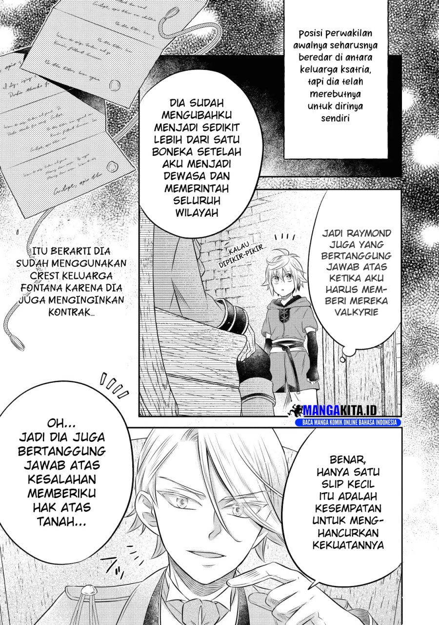 Isekai no Binbou Nouka ni Tensei Shitanode, Renga o Tsukutte Shiro o Tateru Koto ni Shimashita Chapter 16 - halaman 22