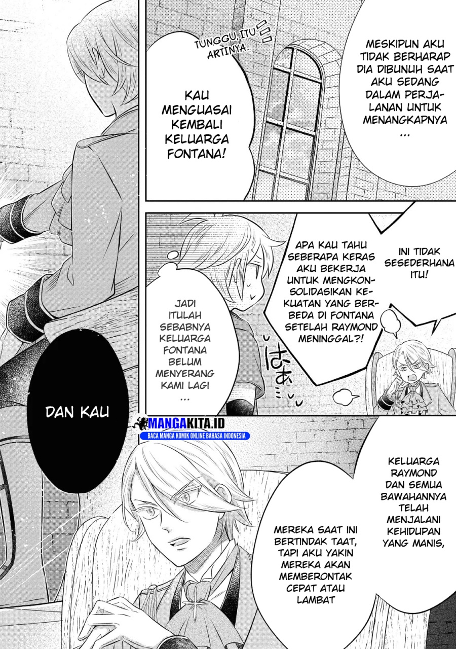 Isekai no Binbou Nouka ni Tensei Shitanode, Renga o Tsukutte Shiro o Tateru Koto ni Shimashita Chapter 16 - halaman 23