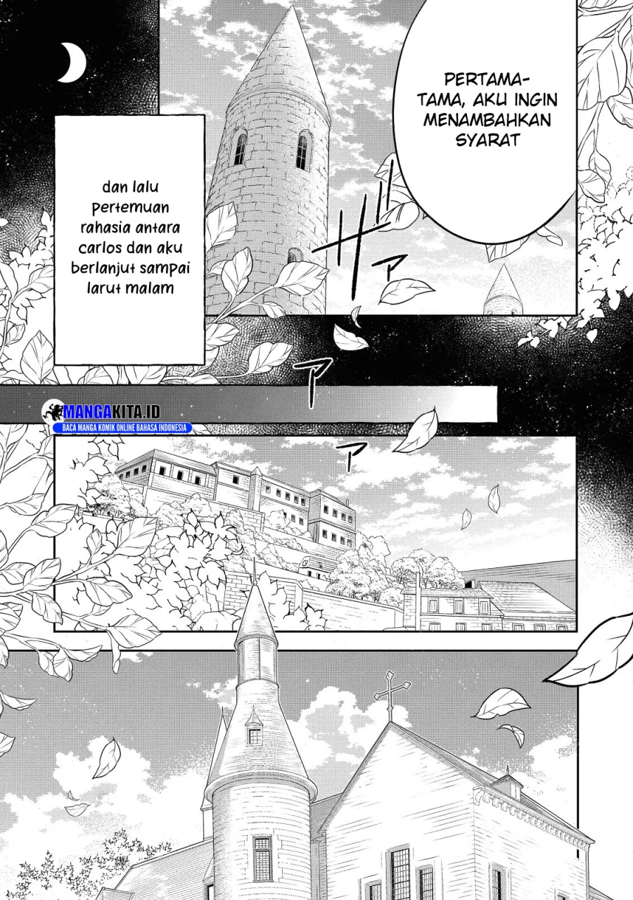 Isekai no Binbou Nouka ni Tensei Shitanode, Renga o Tsukutte Shiro o Tateru Koto ni Shimashita Chapter 16 - halaman 28