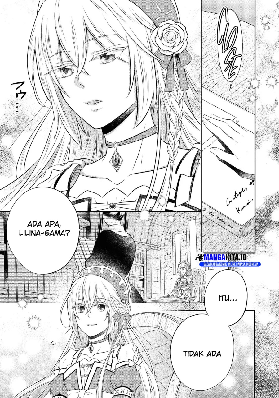 Isekai no Binbou Nouka ni Tensei Shitanode, Renga o Tsukutte Shiro o Tateru Koto ni Shimashita Chapter 16 - halaman 38