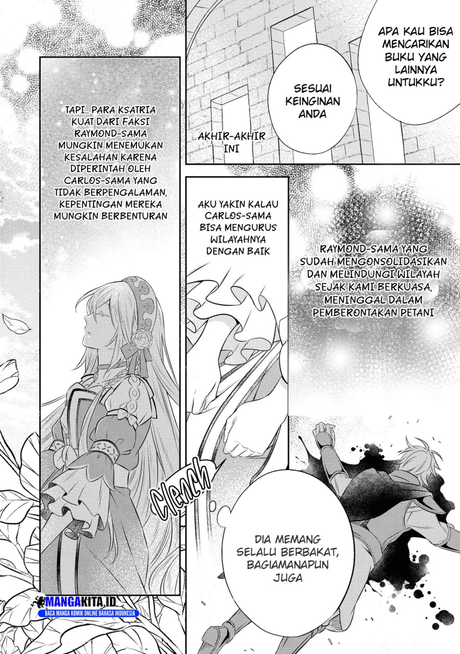Isekai no Binbou Nouka ni Tensei Shitanode, Renga o Tsukutte Shiro o Tateru Koto ni Shimashita Chapter 16 - halaman 39