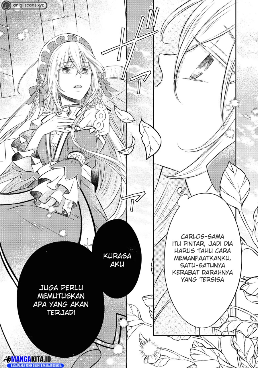 Isekai no Binbou Nouka ni Tensei Shitanode, Renga o Tsukutte Shiro o Tateru Koto ni Shimashita Chapter 16 - halaman 40