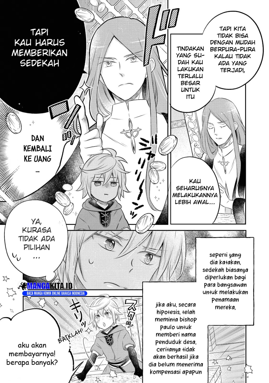 Isekai no Binbou Nouka ni Tensei Shitanode, Renga o Tsukutte Shiro o Tateru Koto ni Shimashita Chapter 16 - halaman 6